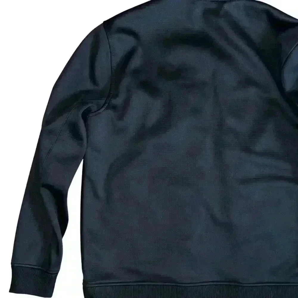 Banana Republic size large black coat